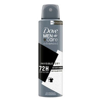 Men+Care Invisible Dry Desodorante Spray  200ml-211940 1